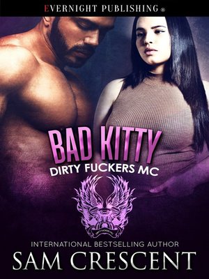 cover image of Bad Kitty